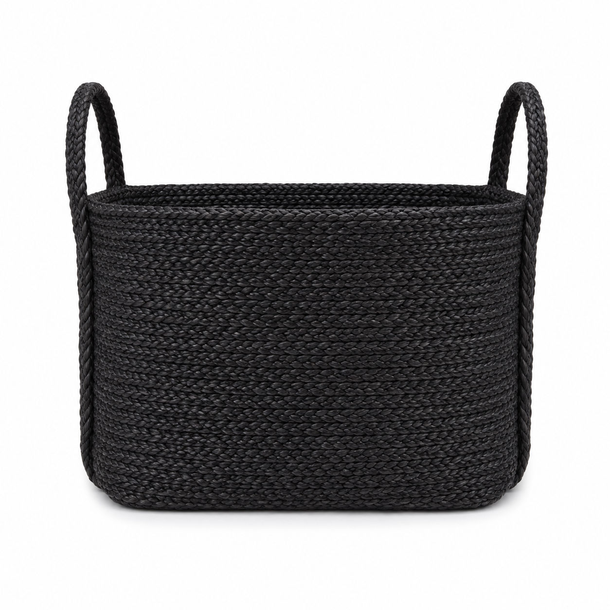 Large Jute Basket for Stylish Home Storage